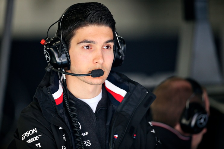 F1, la Renault annuncia Ocon per il 2020