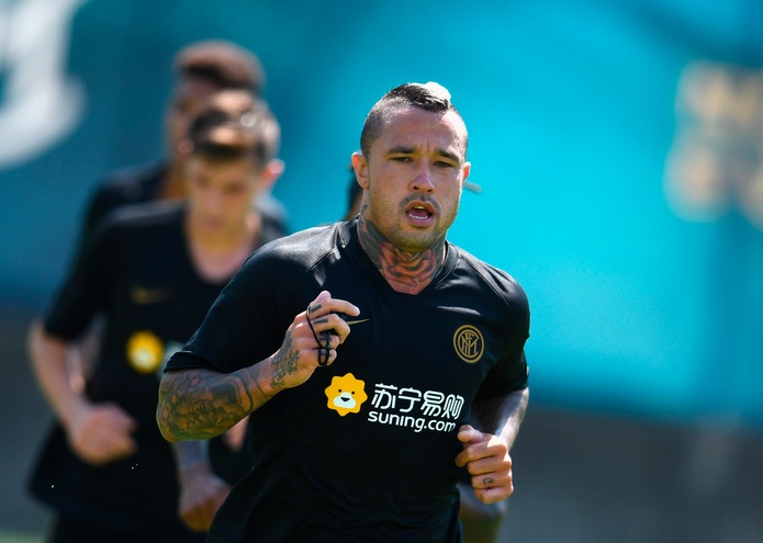 Inter, Nainggolan nel mirino del Galatasaray