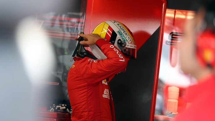 Ferrari, Vettel: "Delusione amara, mi sento vuoto"