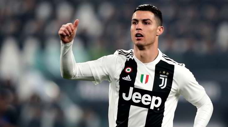 Juve, Ronaldo non si ferma mai