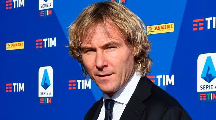 Juve, Nedved sostituirà Sarri in conferenza stampa