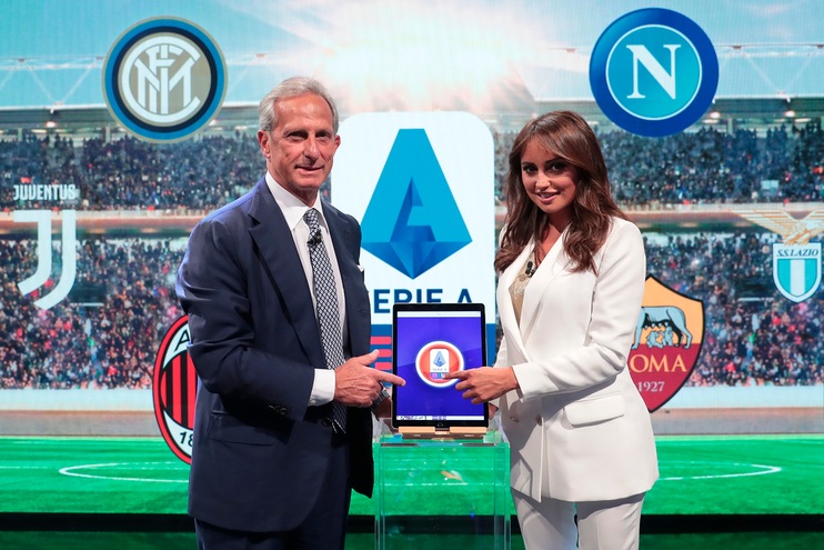 Calendario Serie A 2019-2020: ecco le 38 giornate del campionato