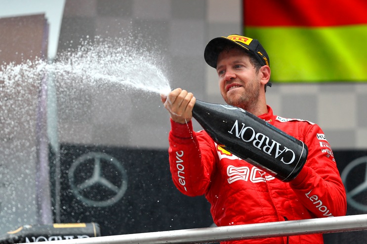 Vettel: "L'Ungheria è uno dei Gp più difficili"
