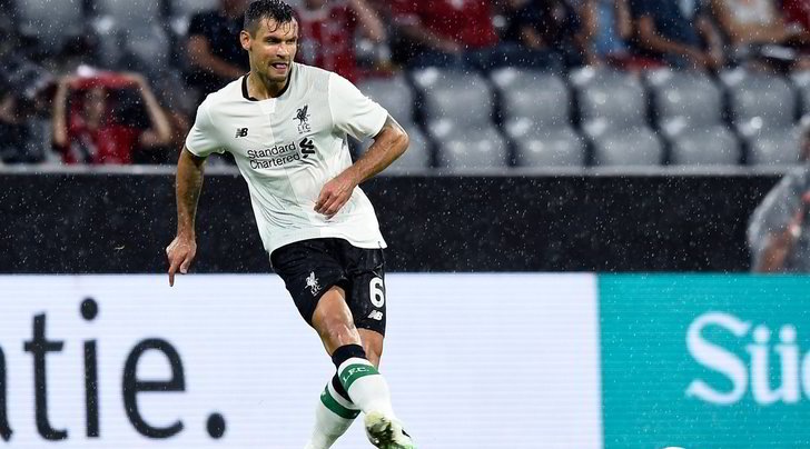 Roma sempre su Alderweireld, Lovren è l'alternativa