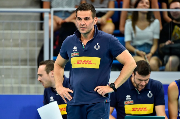 Domani a Bari prima amichevole col Belgio