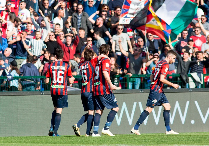 Cosenza, dal Perugia arriva Monaco in prestito