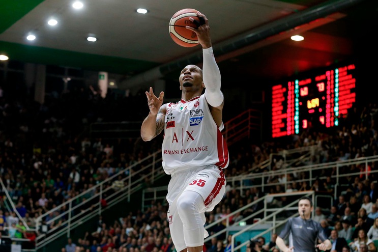 Sassari, ufficiale Jerrells: arriva dopo due anni a Milano