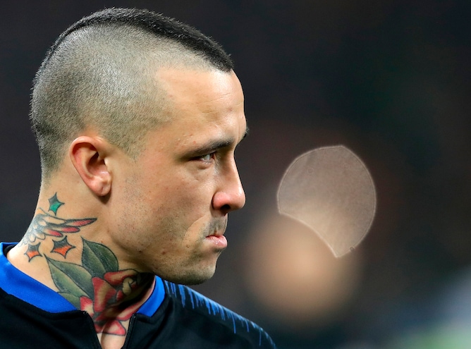 Nainggolan al Cagliari, Giulini nella sede dell'Inter per chiudere Nainggolan al Cagliari, Giulini nella sede dell'Inter per chiudere
