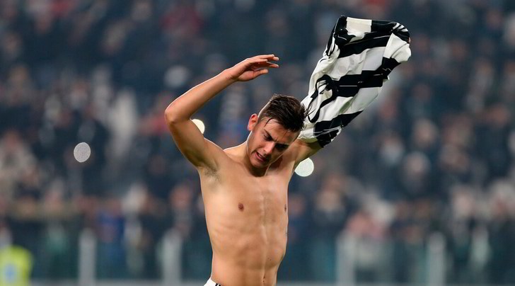 Ma Dybala non è certo una vittima