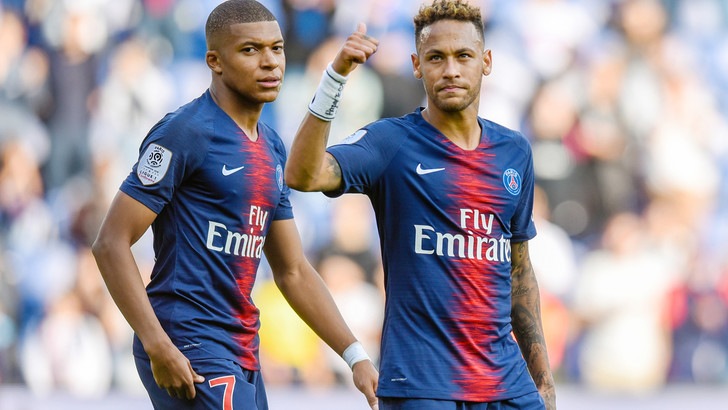 Mbappé: "Neymar? Voglio che resti al Psg"