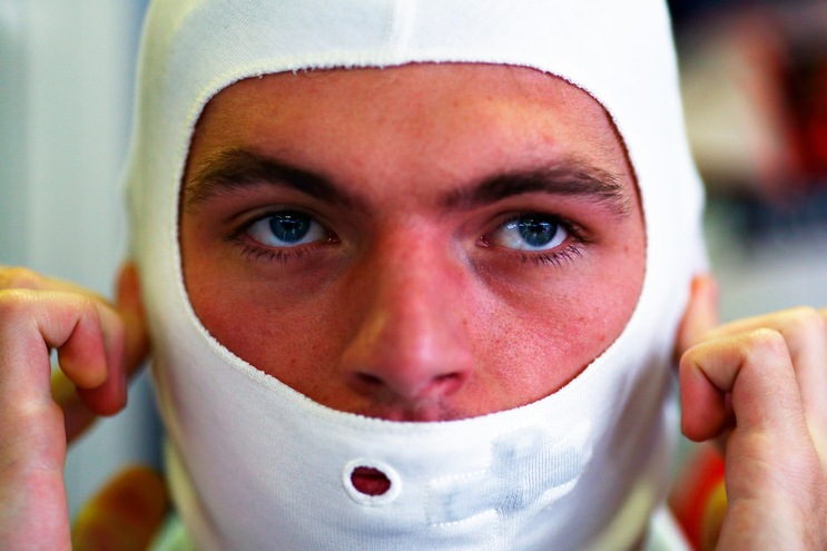 Verstappen: "Mercedes davanti ma siamo veloci"