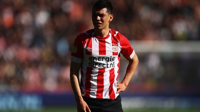 Voetbal International: "Lozano si avvicina al Napoli"