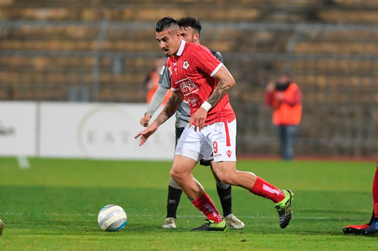 Bari, colpo in attacco: ecco Ferrari