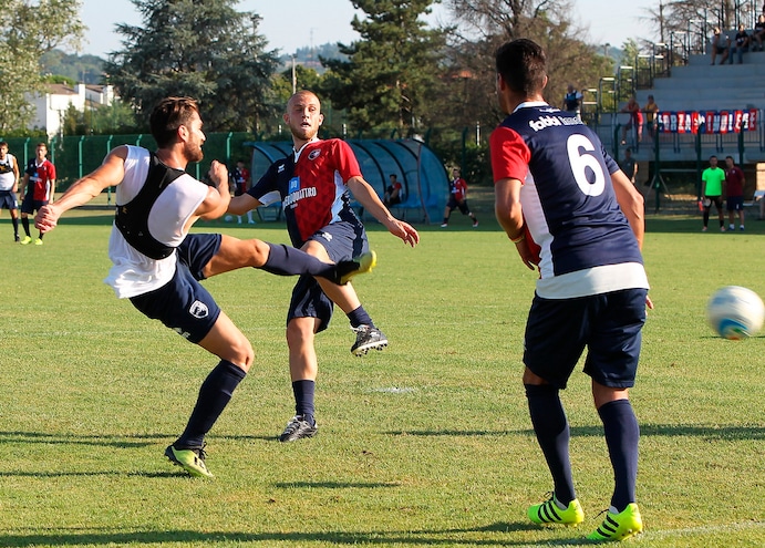 Imolese, ecco Maniero: ufficiale