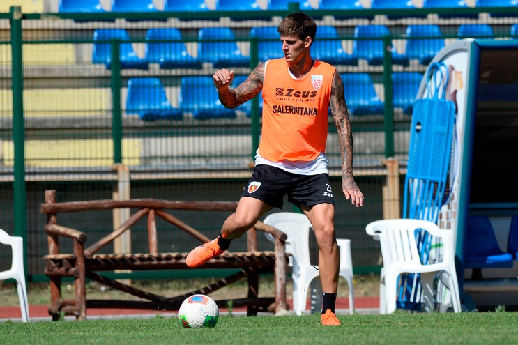 Lazio, Maistro va in prestito alla Salernitana