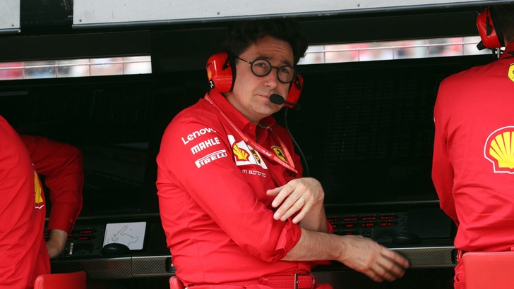 Ferrari, Binotto: "Sarà fondamentale la partenza"