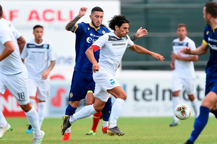 Spal-Verona 0-0: tanto agonismo, ma nessuna rete