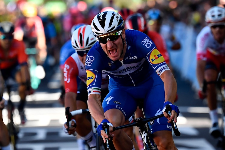 Viviani da urlo: sua la London Classic