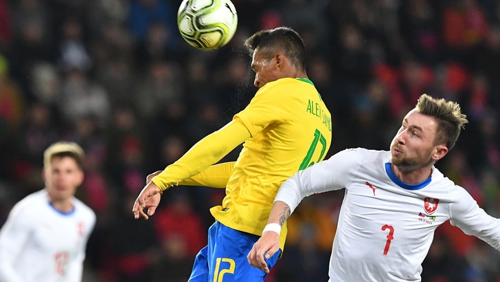 Zmrhal ufficiale: quadriennale con il Brescia