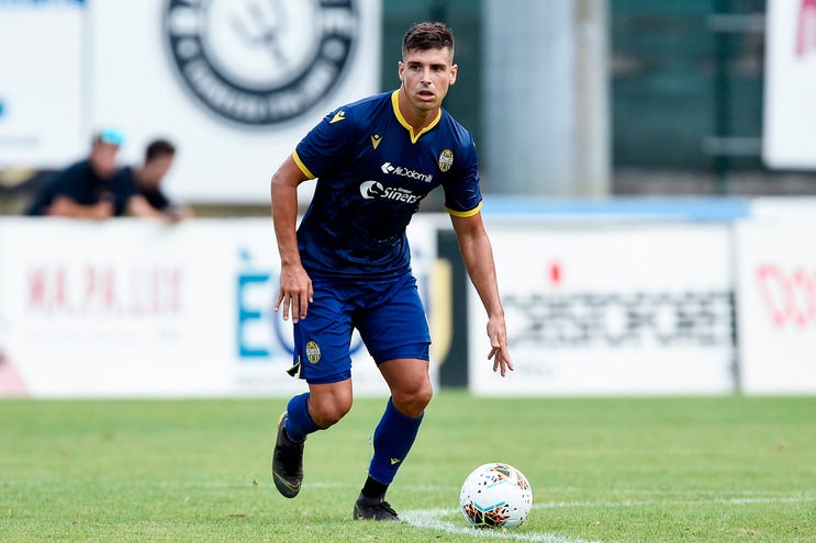 Veloso. "Verona, è importante iniziare bene"