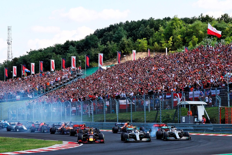 F1, il Gp del Messico resta nel Mondiale