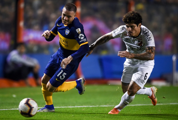 Cagliari, ecco Nandez: è sbarcato in Italia