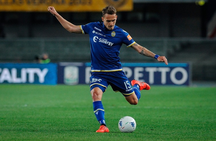 Verona, ufficiale: Balkovec va all'Empoli