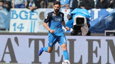 Genoa, Pajac ha svolto le visite mediche