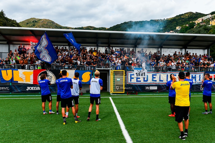 Sampdoria, ufficiale la cessione di Simic