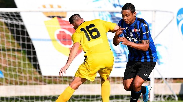 Atalanta-Getafe 1-4: poker spagnolo, Muriel non basta