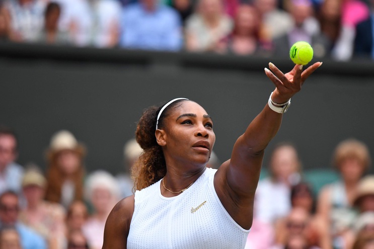 Serena Williams in finale di Rogers Cup
