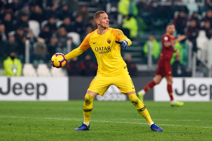 Roma, beffa Olsen. Il Montpellier prende Rulli