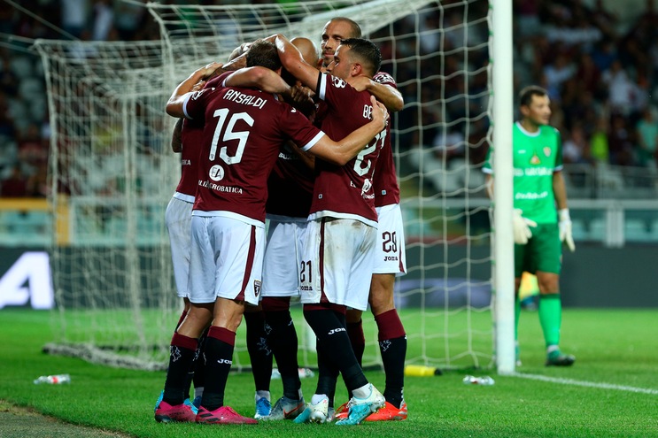 Europa League, Shakhtyor-Torino al romeno Petrescu