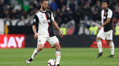 Juve, Pjanic: "Allegri? Se sono un grande giocatore lo devo a lui"