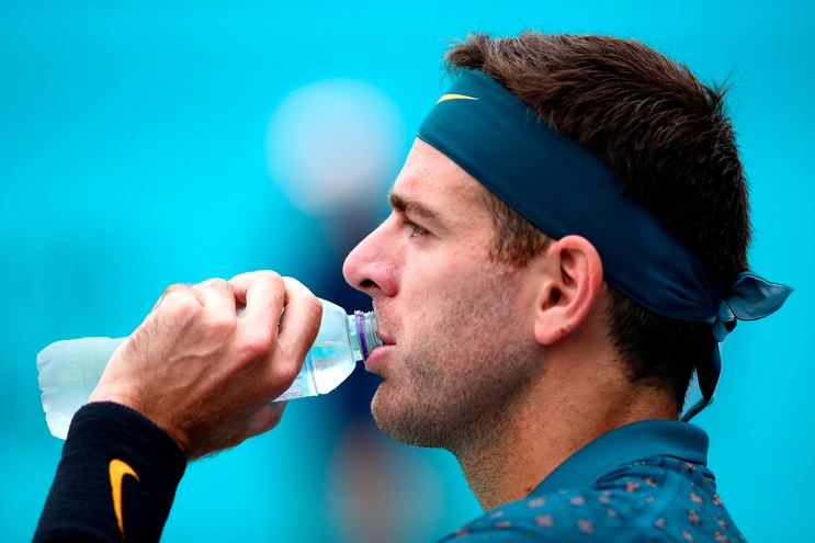 Del Potro non parteciperà agli Us Open