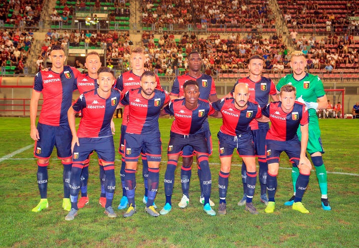 Coppa Italia: Genoa-Imolese, tutto esaurito a Chiavari