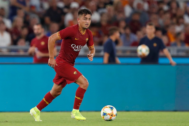 Ufficiale: Roma, Under rinnova fino al 2023