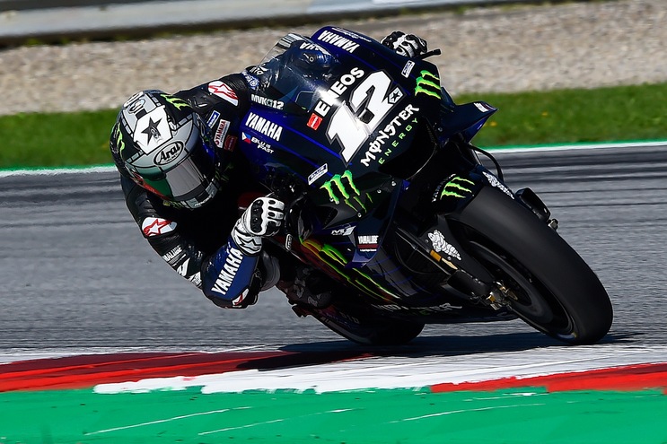 Viñales: "Aspetto di migliorare"