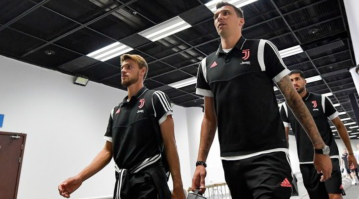 Juve, Bayern-Mandzukic caldi, Rugani tra Roma e Barcellona