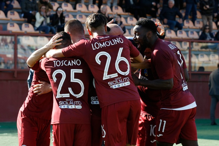 Trapani, arriva Fornasier in prestito dal Parma