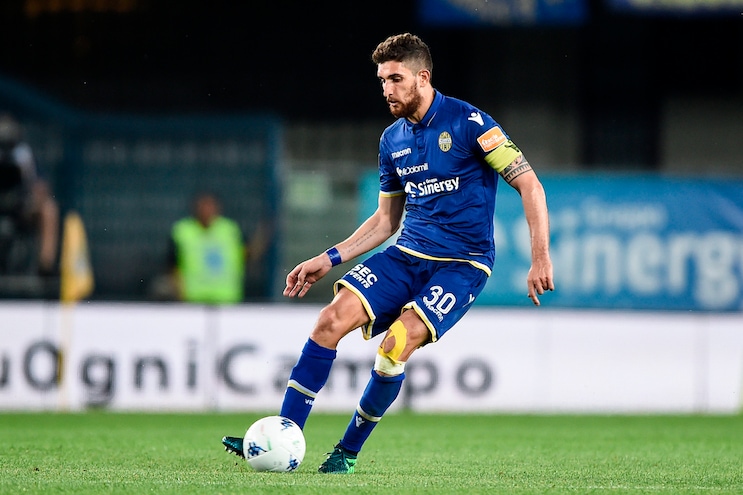 Cremonese, ufficiale: ha firmato l'ex Verona Bianchetti