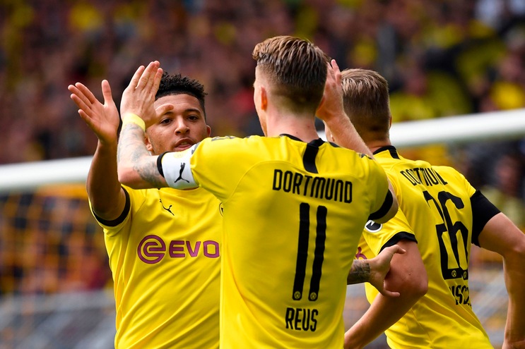 Bundesliga, tris del Borussia Dortmund a Colonia