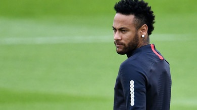 AS: “Il Real Madrid accelera per Neymar”