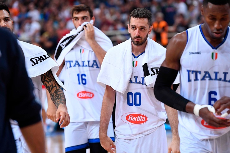 Torneo Acropoli, Italia ko anche contro la Turchia