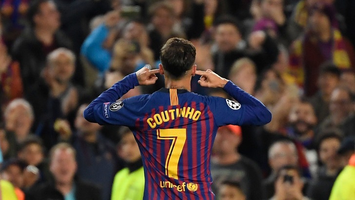 Coutinho, ufficiale il passaggio al Bayern Monaco