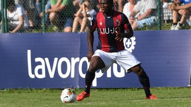 Donsah, ufficiale: dal Bologna in prestito al Brugge