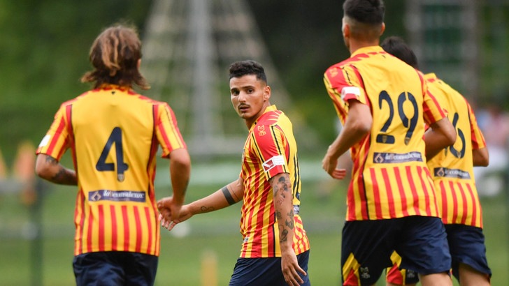 Lecce, Falco ha rinnovato fino al 2022