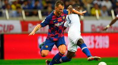 Emre Can-Rakitic, scambio possibile. Offerto Suarez