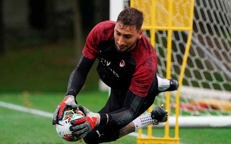 Milan, il Psg torna a puntare Donnarumma