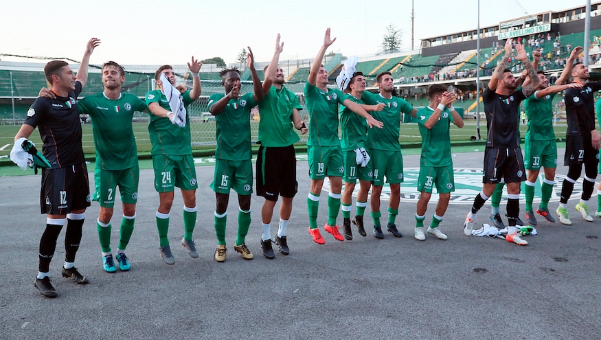 Fiorentina, Minucci in prestito all'Avellino